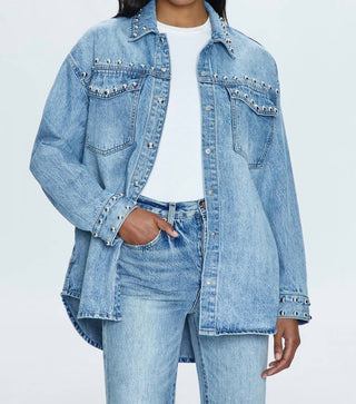 Pistola - Jaqueta Satellite Mandy