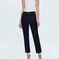 Pistola - Bri High Rise Slim Straight Jean