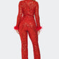 Banjul - Side Cut Out Jumpsuit