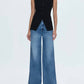 Pistola - Lila V-neck Fitted Vest