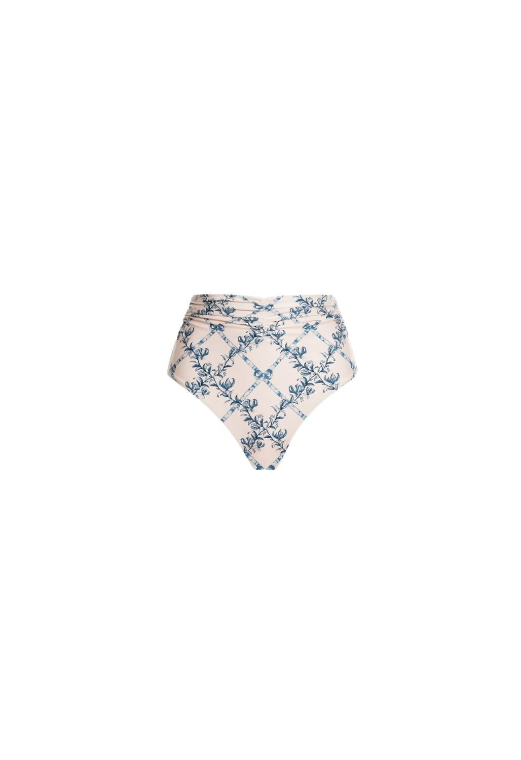 Agua By Agua Bendita - Vaivén Gloriosa High Rise Bikini Bottom