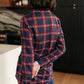 Ninexis - Grid Girl Button Down Shirt