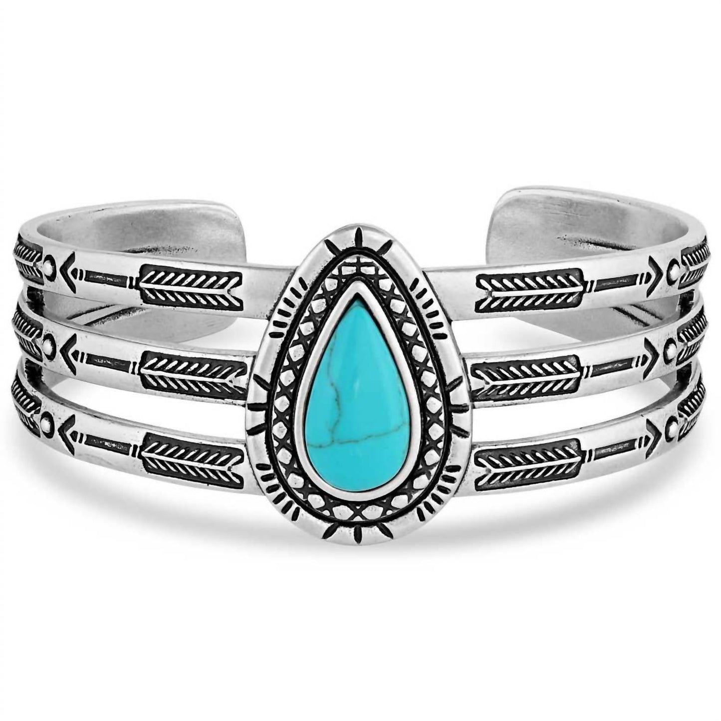 Montana Silversmiths - Women's Ways Of The West Bracelet