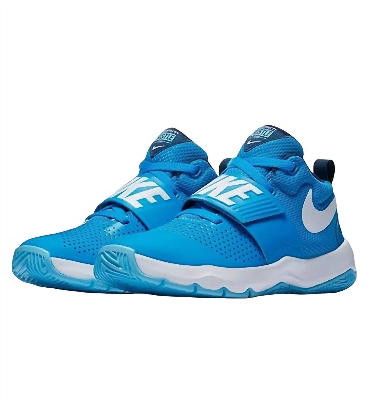 Nike - YOUTH TEAM HUSTLE D SHOES
