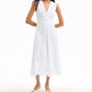 Veronica Beard - Aven Eyelet Midi Dress
