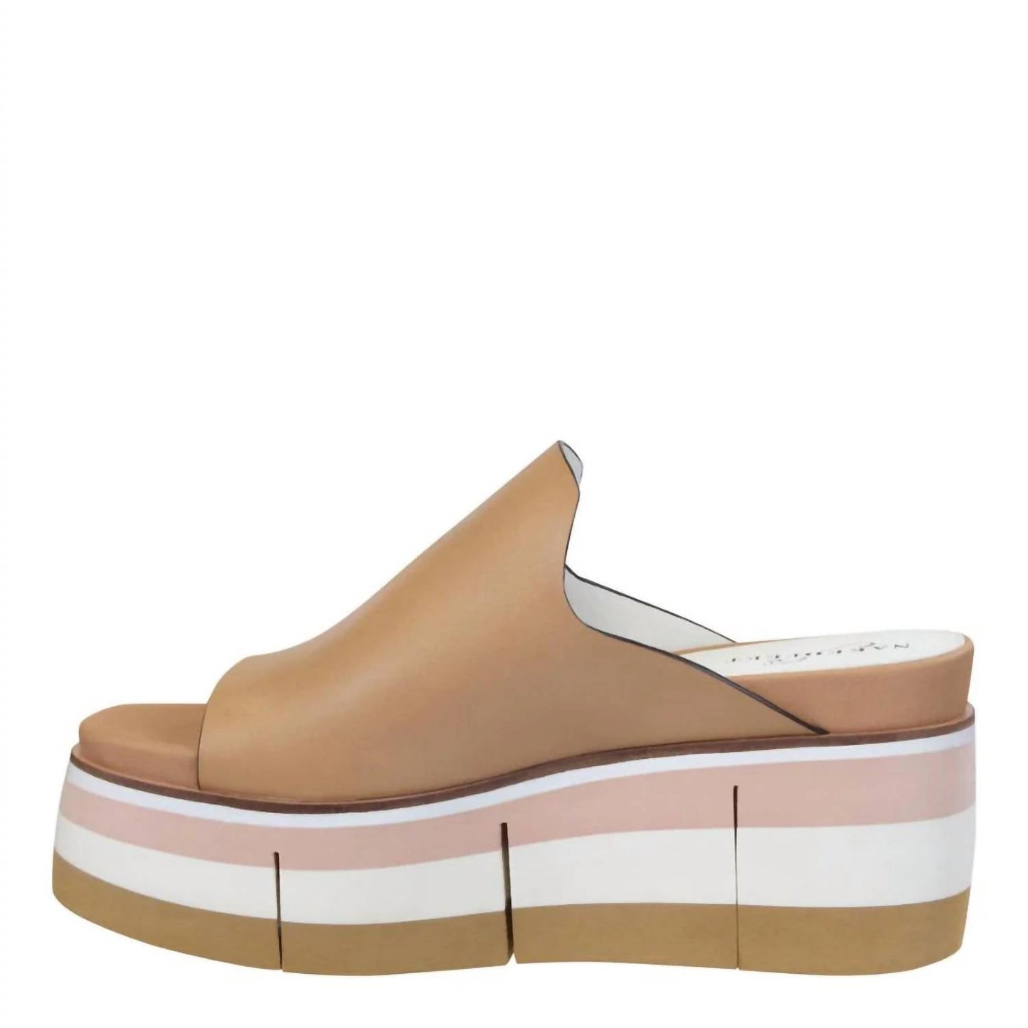 Naked Feet - Women’s Flow Platform Sandal