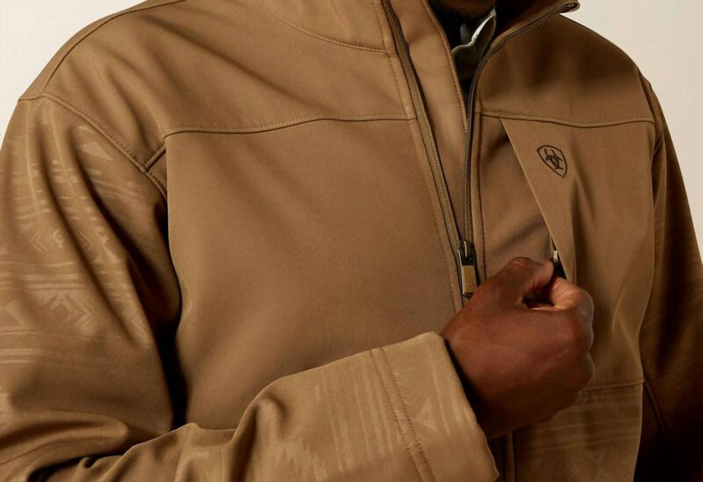 Ariat - Vernon Softshell Jacket