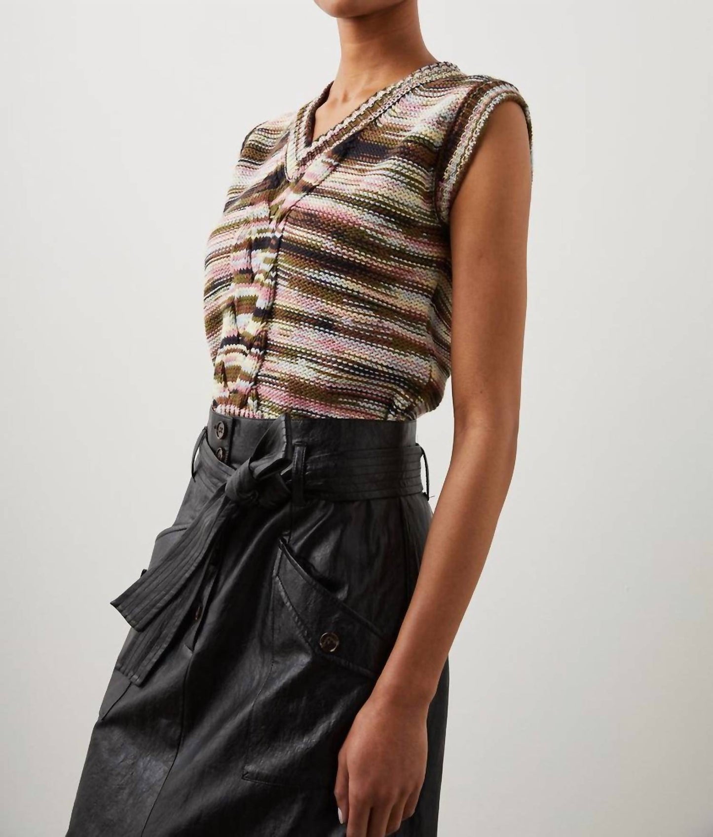 Rails - BRIXTON VEST