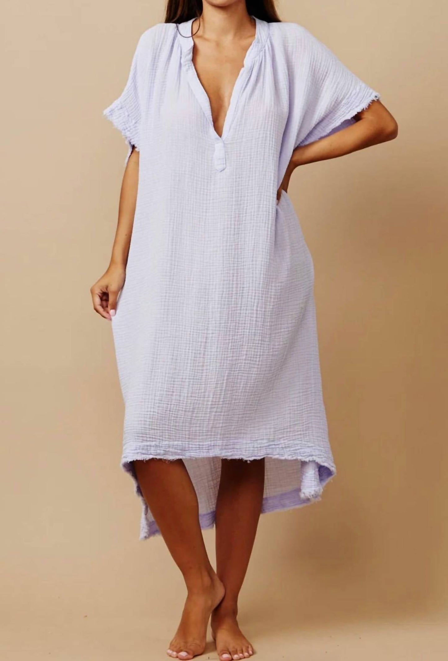 9Seed - Tunisia Caftan Dress