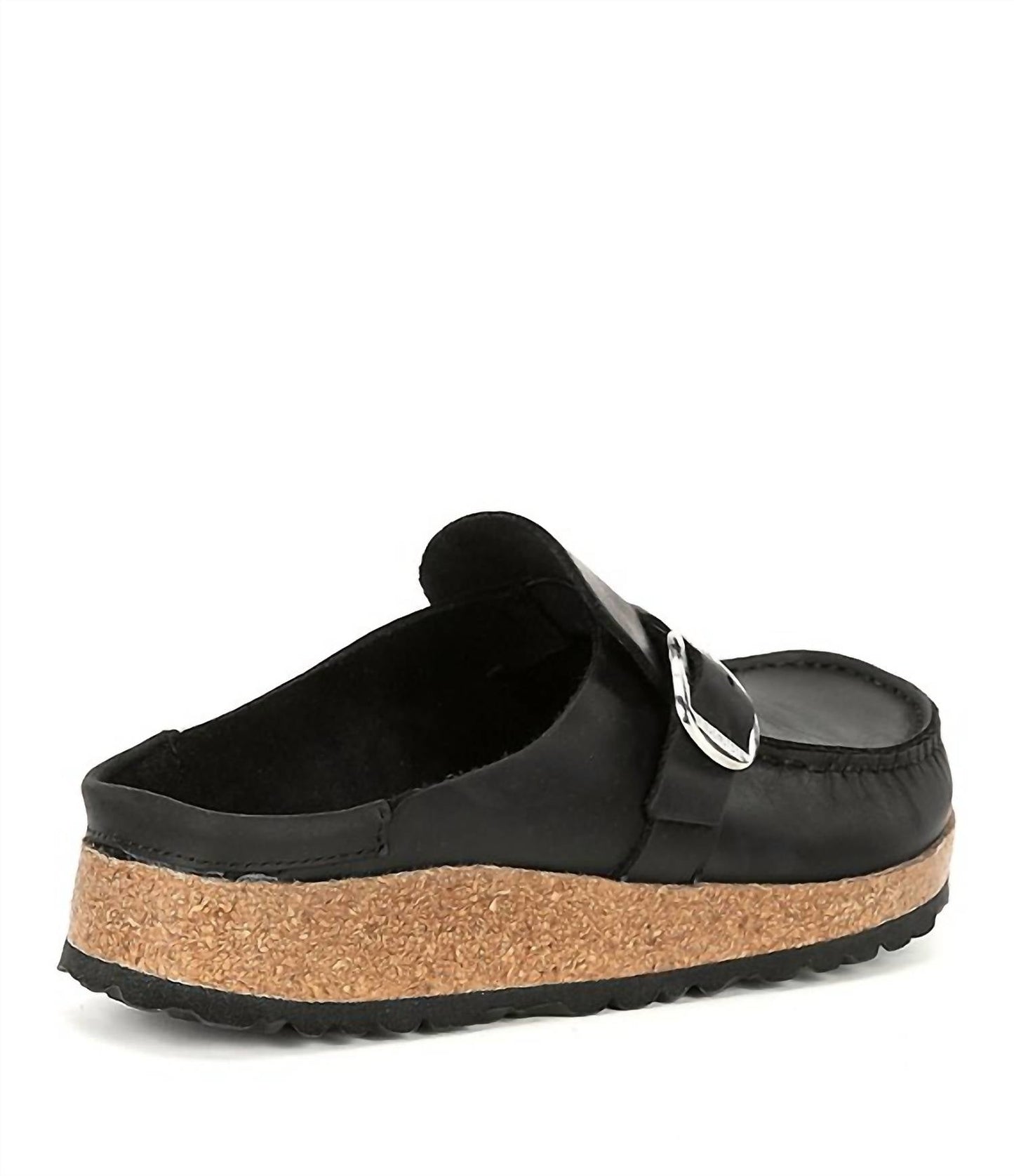 Birkenstock - Buckley Oiled Leather Clogs - Regular/Wide