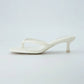 Cushionaire - Miami Thong Dressy Kitten Heel Sandals