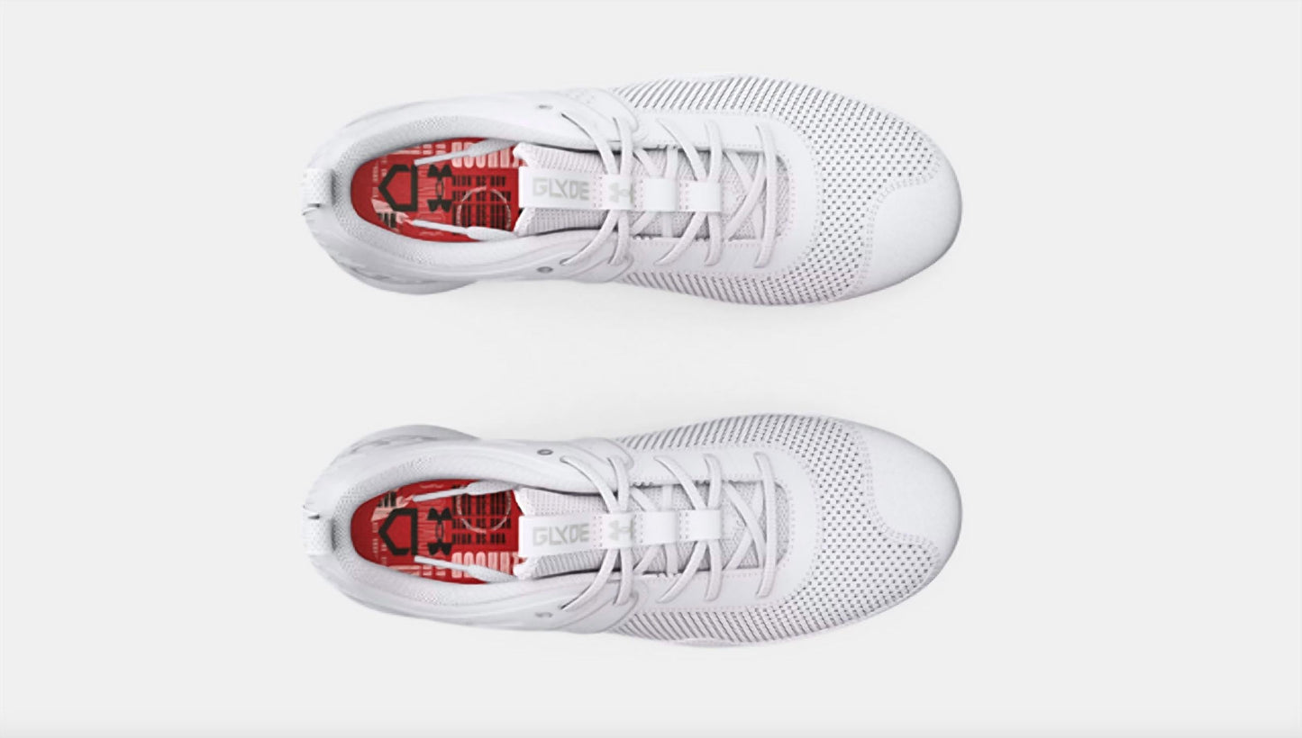 Under Armour - Girl's Glyde Softball Cleat Shoes
