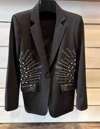 Azi - Daphne Stone Jacket