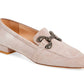 Koko + Palenki - Women's Sage Suede Loafer