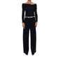 Pistola - Eden Pleated Ponte Trouser