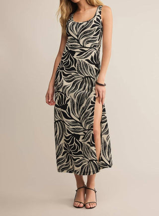 Z Supply - Polanco Palm Midi Dress