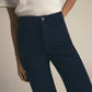 Favorite Daughter - Mischa Cord Wide Leg Jeans