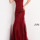 Jovani - Corset Evening Gown