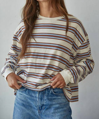 By Together - Striped Tee
