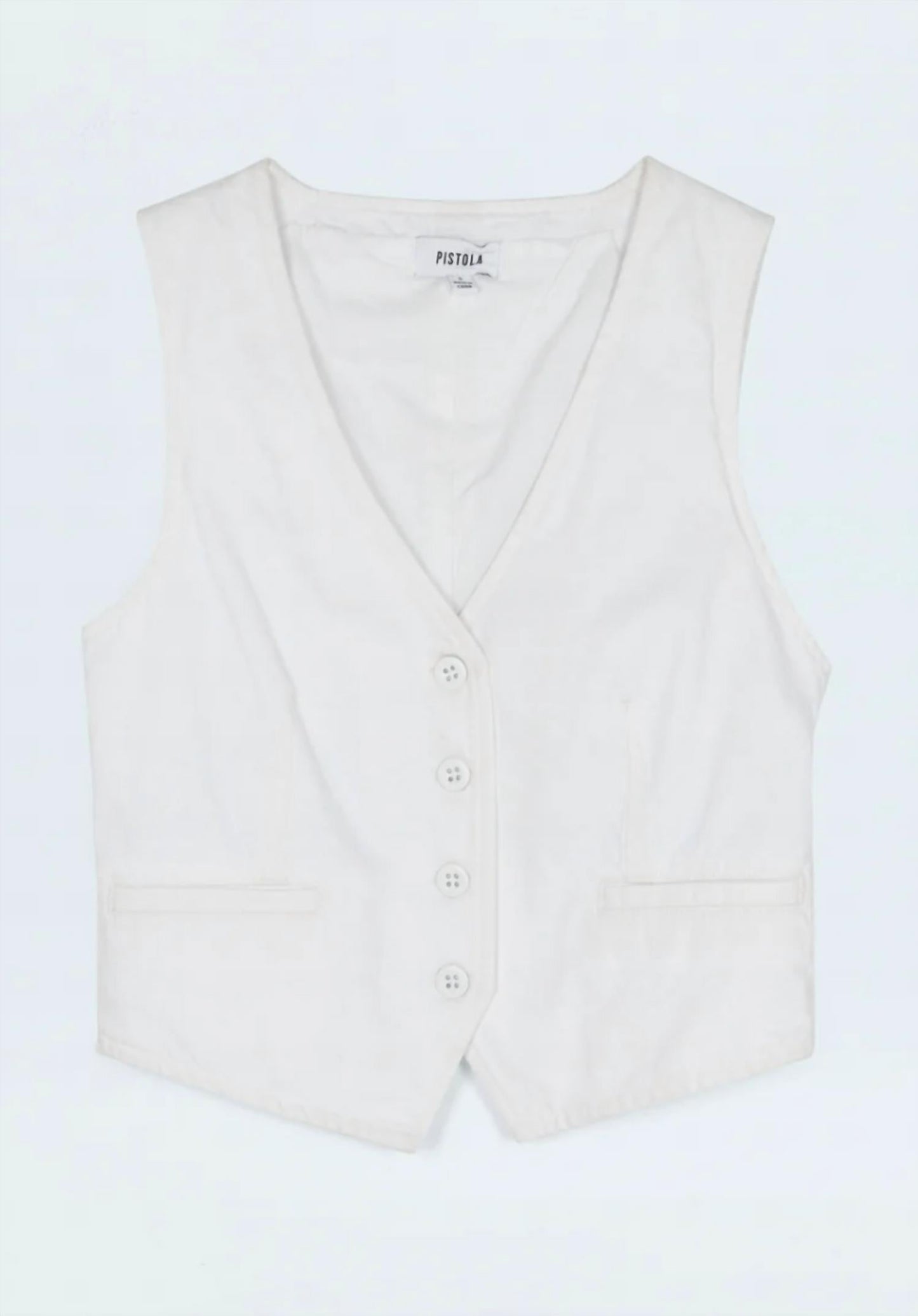 Pistola - Vero Denim Vest Top