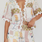 One And Only Collective - Maelis Tie Top
