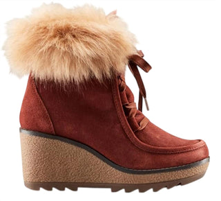 Cougar - Bota impermeável Pasha feminina