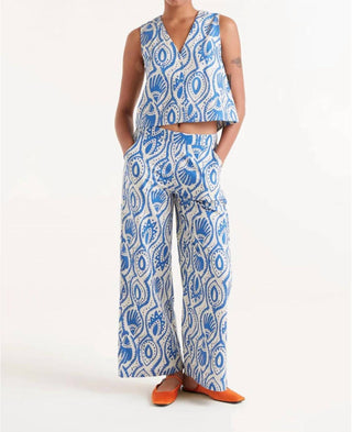 Compania Fantastica - Calça Cintura Elástica