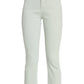 Veronica Beard - Carly Kick Flare Crop W/ Raw Hem Jeans