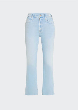 Mother - Women's The Hustler Ankle Fray Jeans