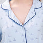 Aspen Dream - Ocean Dreaming Bamboo Pajama Set