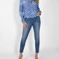 Frank Lyman - Denim Pant