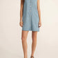 Z Supply - New Day Twill Mini Dress