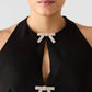 Steve Madden - Juvia Bow Top