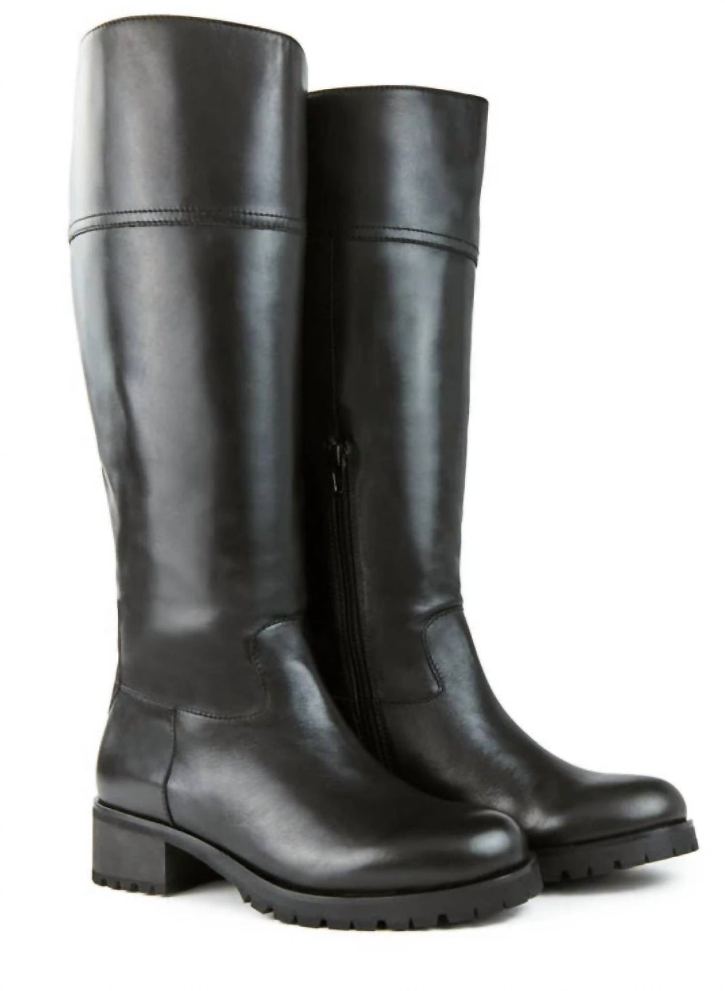 Jeffrey Campbell - Women's Treck Knee High Riding Boot