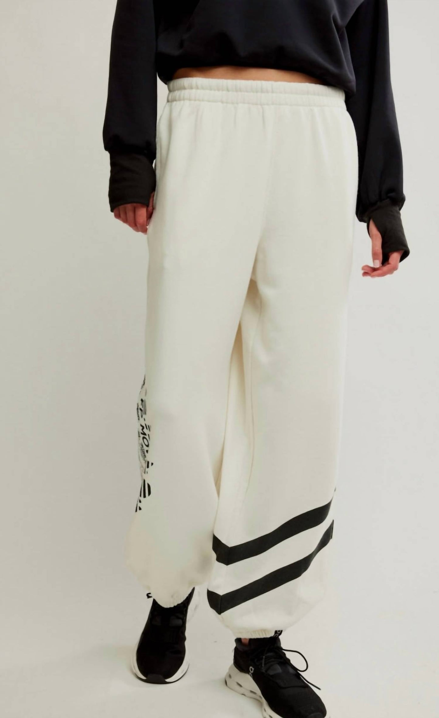 Free People - All Star Logo Pants