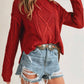 Aemi + Co - Adela Knit Sweater