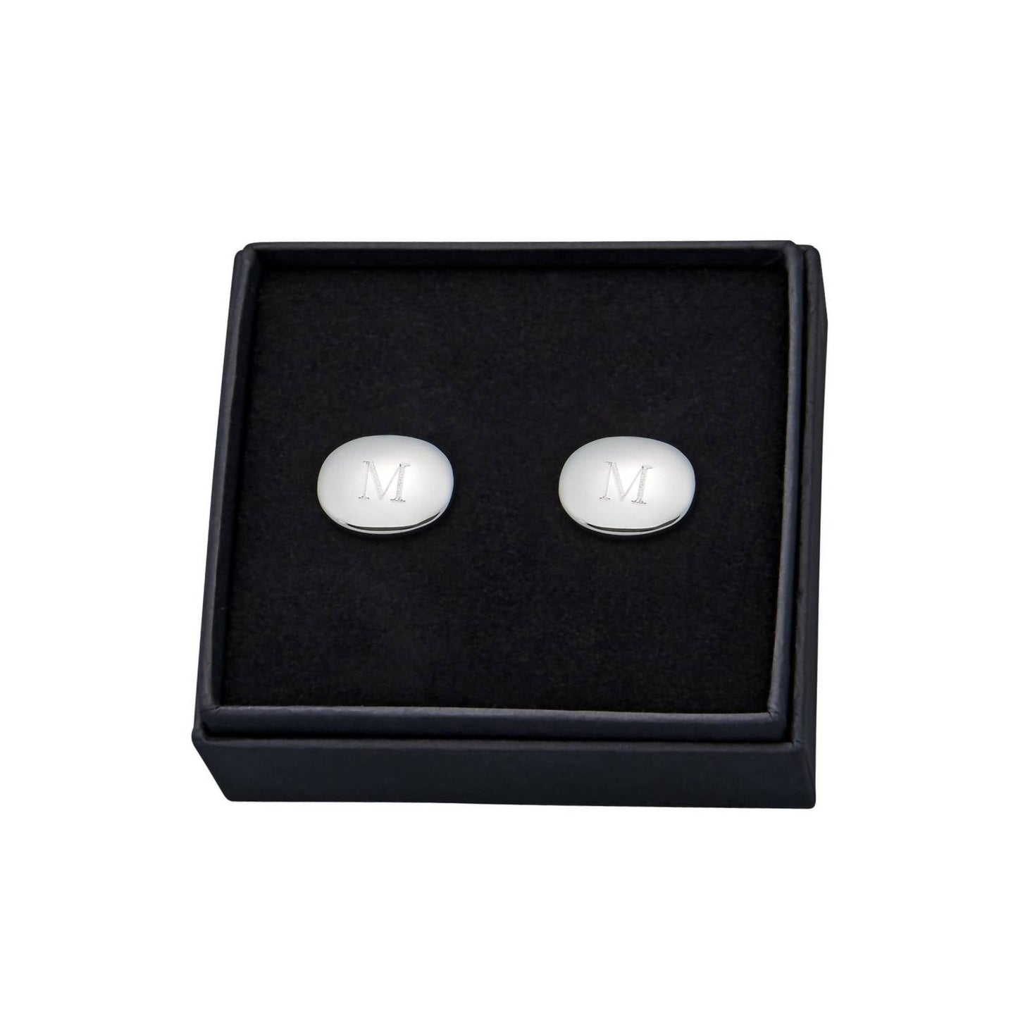 Creative Gifts International - Oval Cuff Links