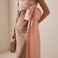 Bernadette - Bart Square Neck Dress