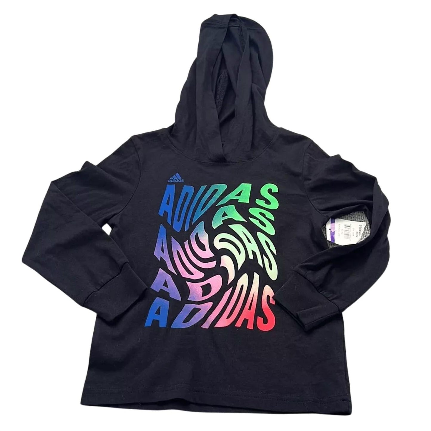 Adidas - Boys Pullover Hoodie