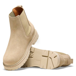 Birkenstock - Women’s Highwood Slip On Suede Leather Boots
