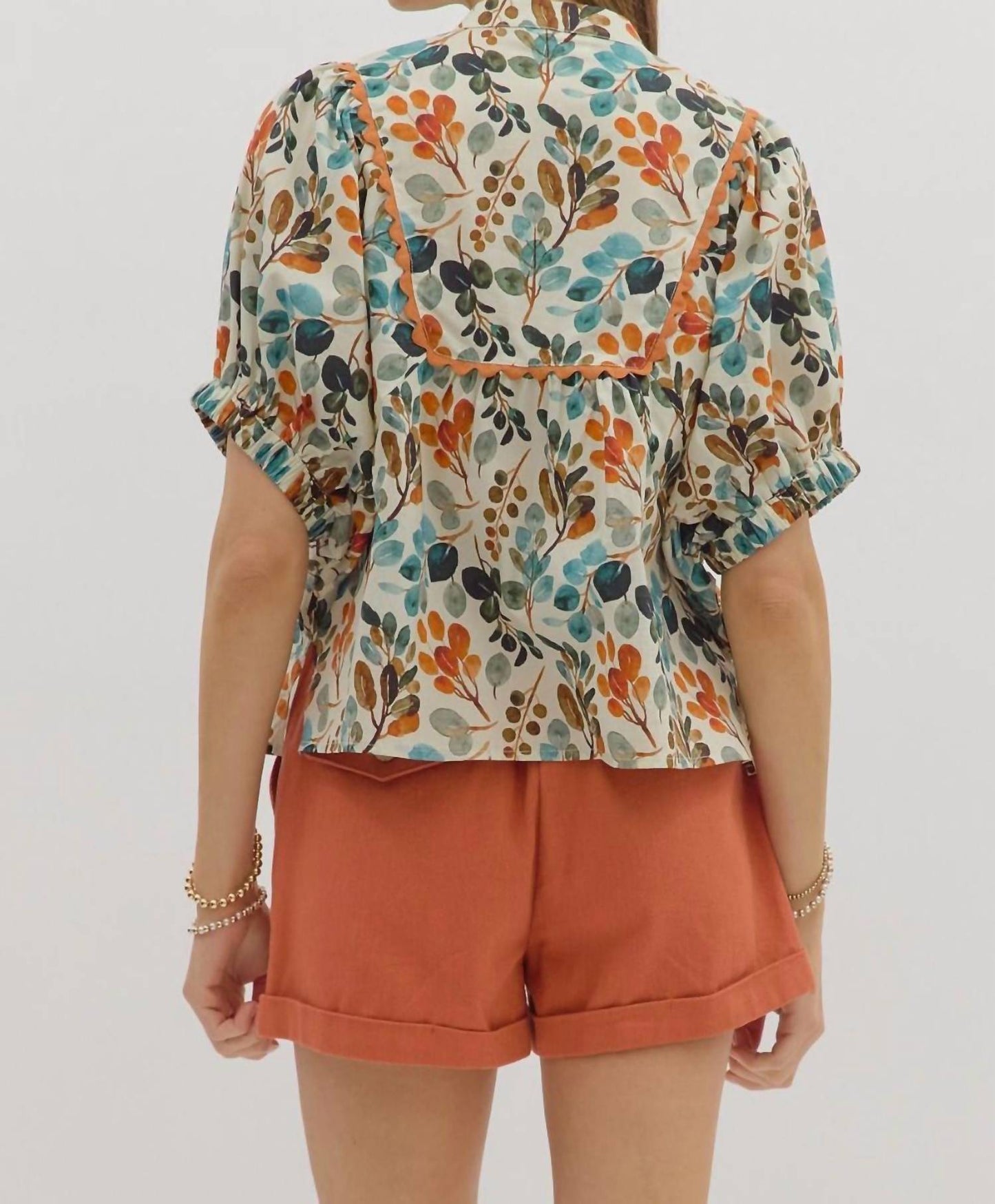 Entro - Women's Rachel Top
