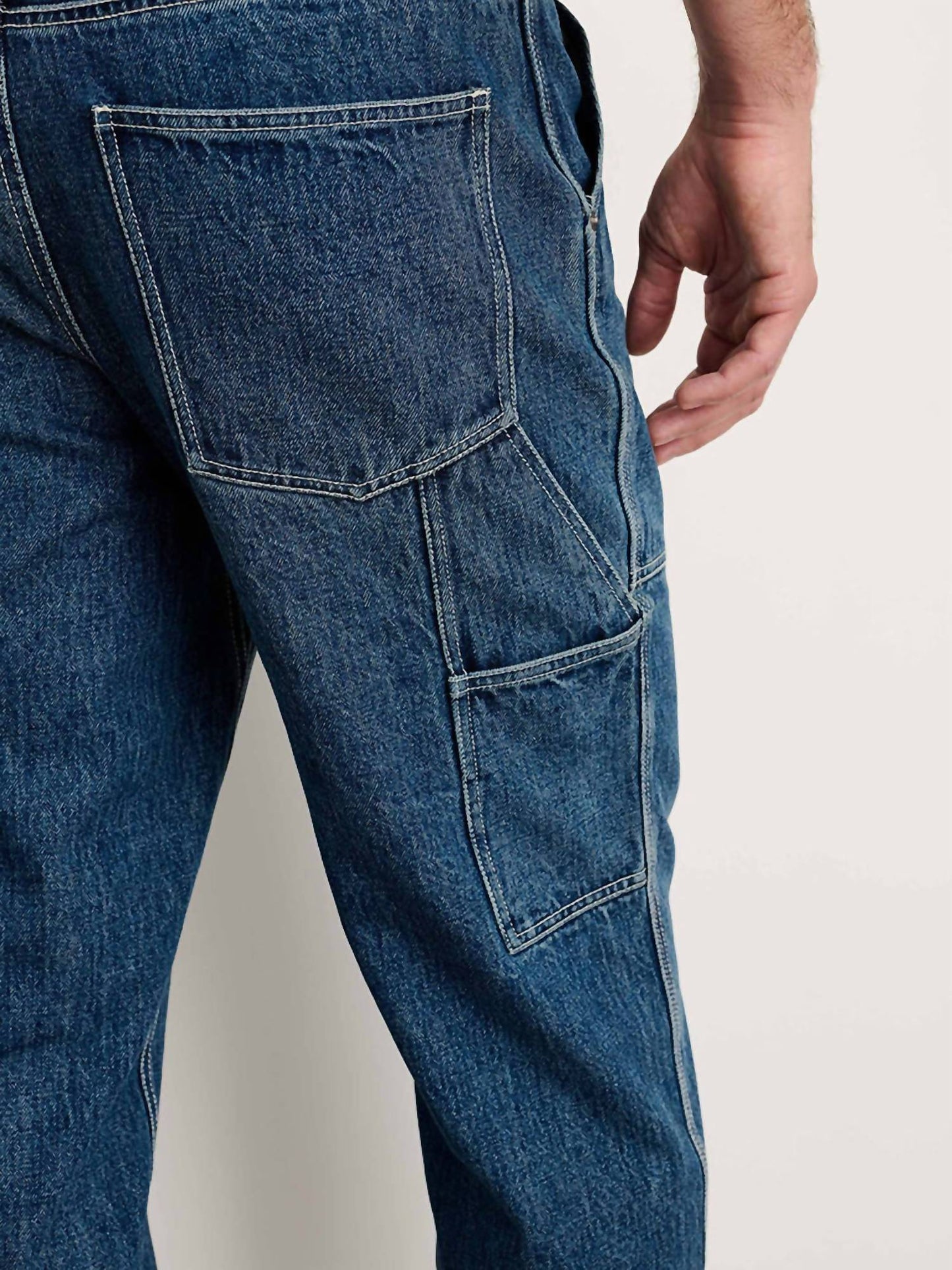 Alex Mill - Classic Workwear Painter Pants