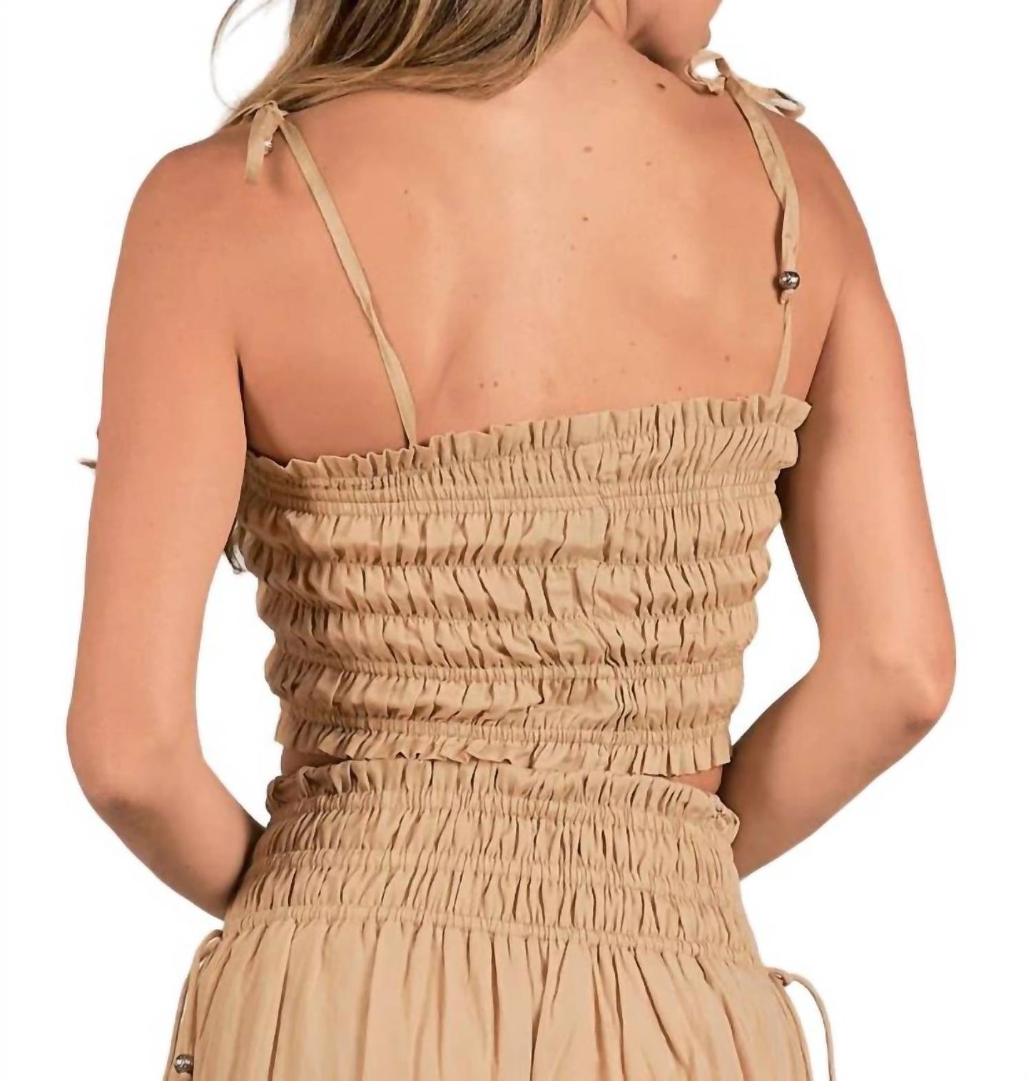 Elan - Nikki Crop Top