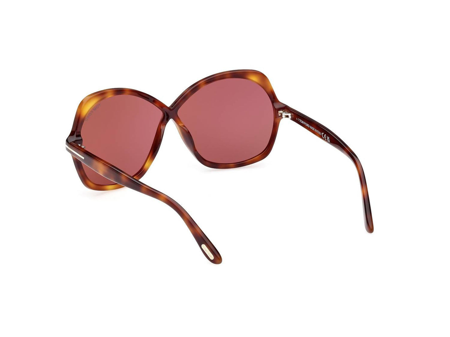 Tom Ford - WOMEN'S FT1013 ROSEMIN SUNGLASSES