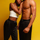 Porshia By Porshia Banks - Unisex Luxe Loungewear Pants