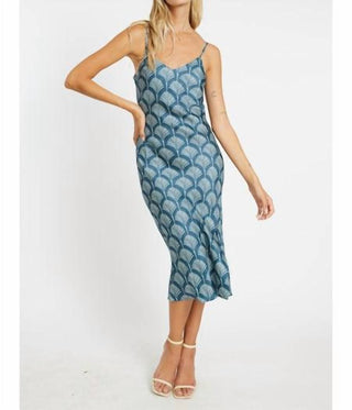 Caballero - Skye Midi Dress