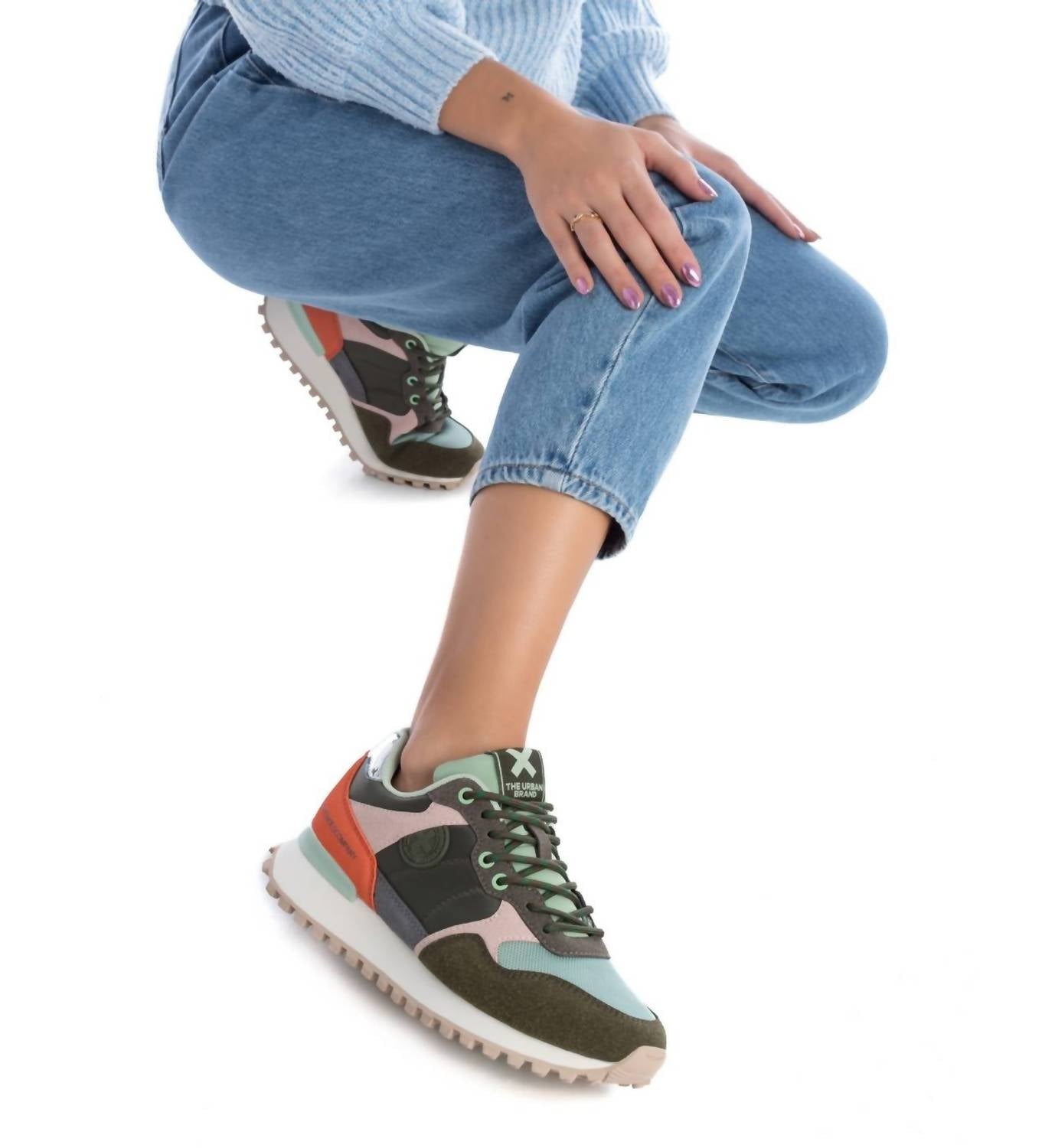 Xti - Women's Textile Sneakers