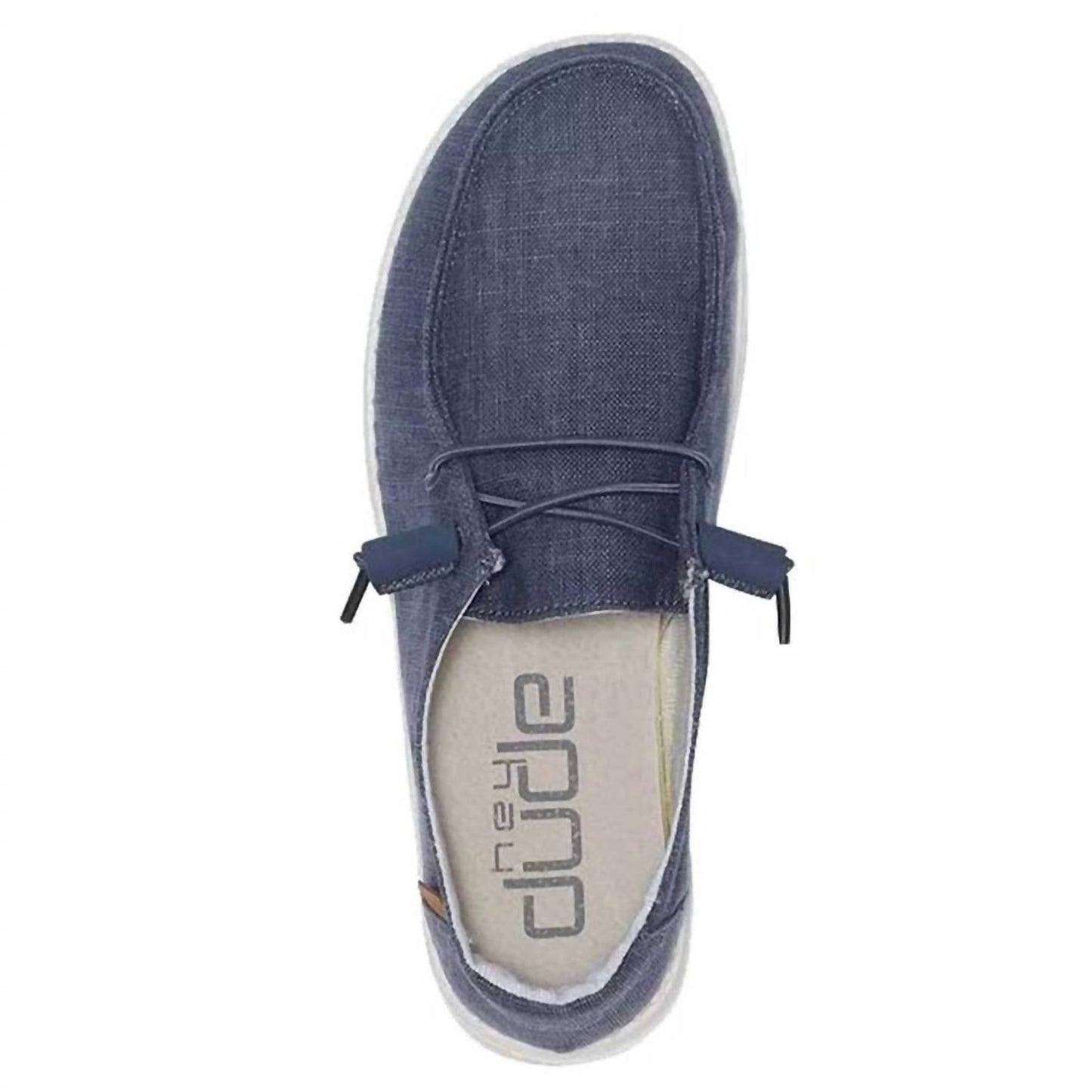 Hey Dude - Women's Wendy Chambray Slip On Shoes