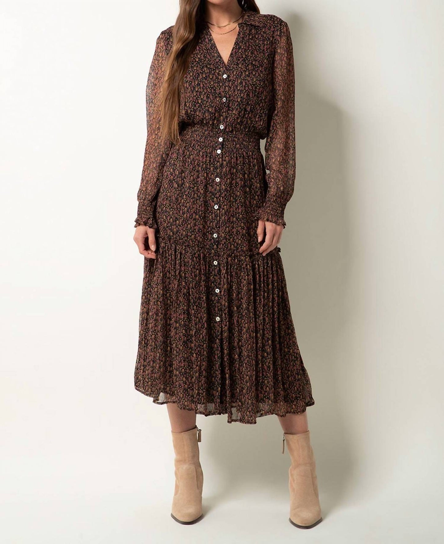 Tart Collections - Vivianna Midi Dress
