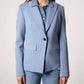 Blue Revival - Helen Denim Insert Blazer